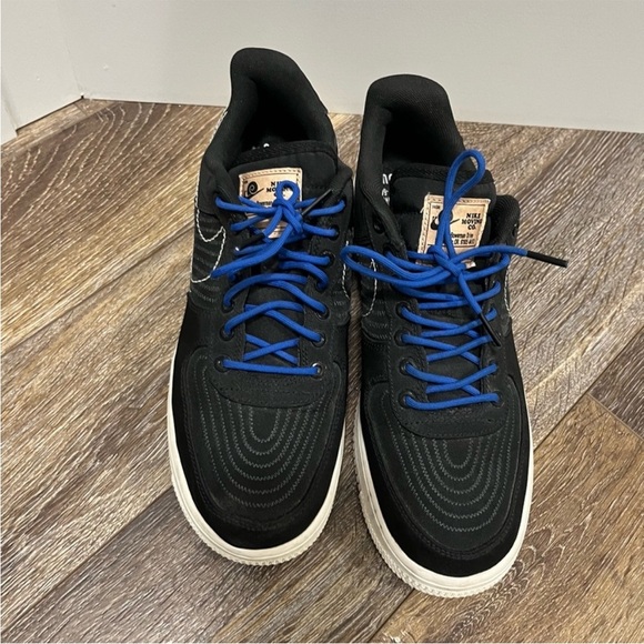 Nike Air Force 1 07 LV8 Sail-Black Anthracite
'Moving Company' Men's Size 8 - Picture 4 of 9